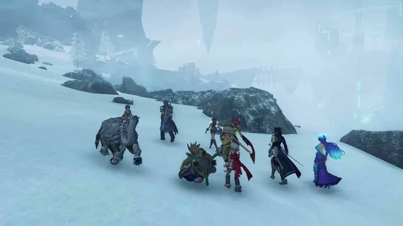 How to Level Up Fast in Xenoblade Chronicles 2