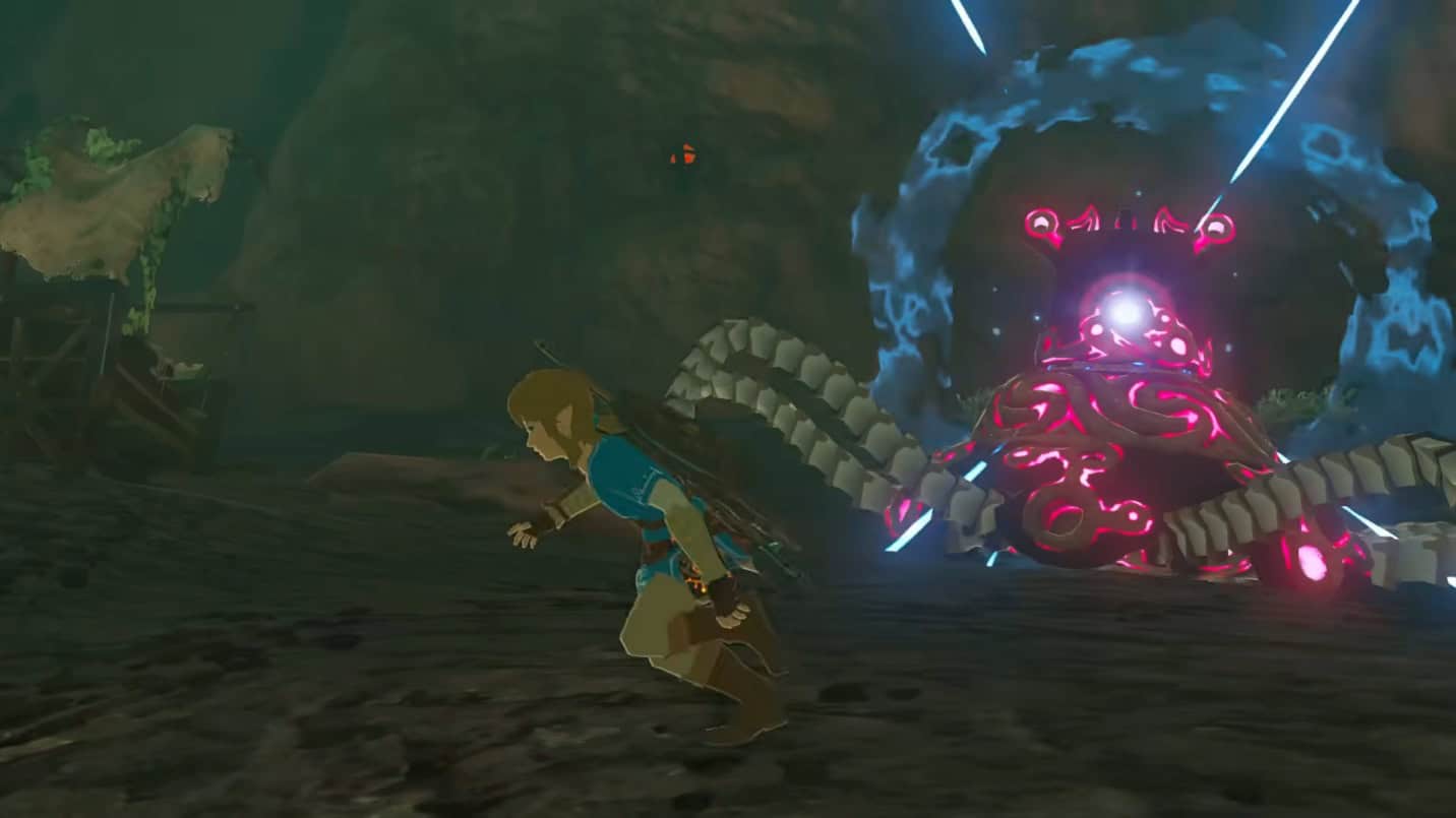 How To Farm Ancient Cores In Zelda BOTW?