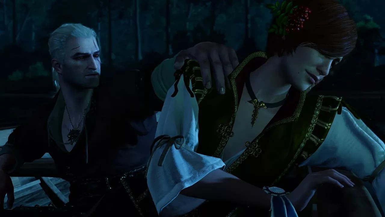 How To Romance Shani In Witcher 3?
