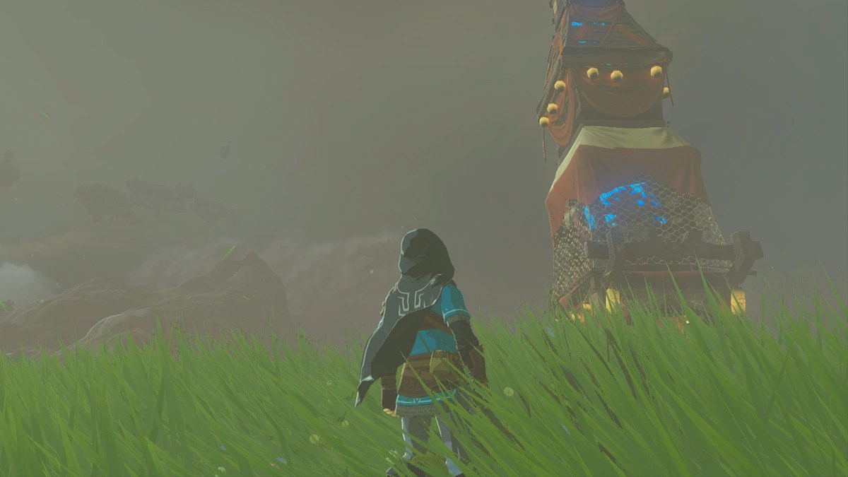 How To Get Billson Mushrooms In Zelda Tears of the Kingdom