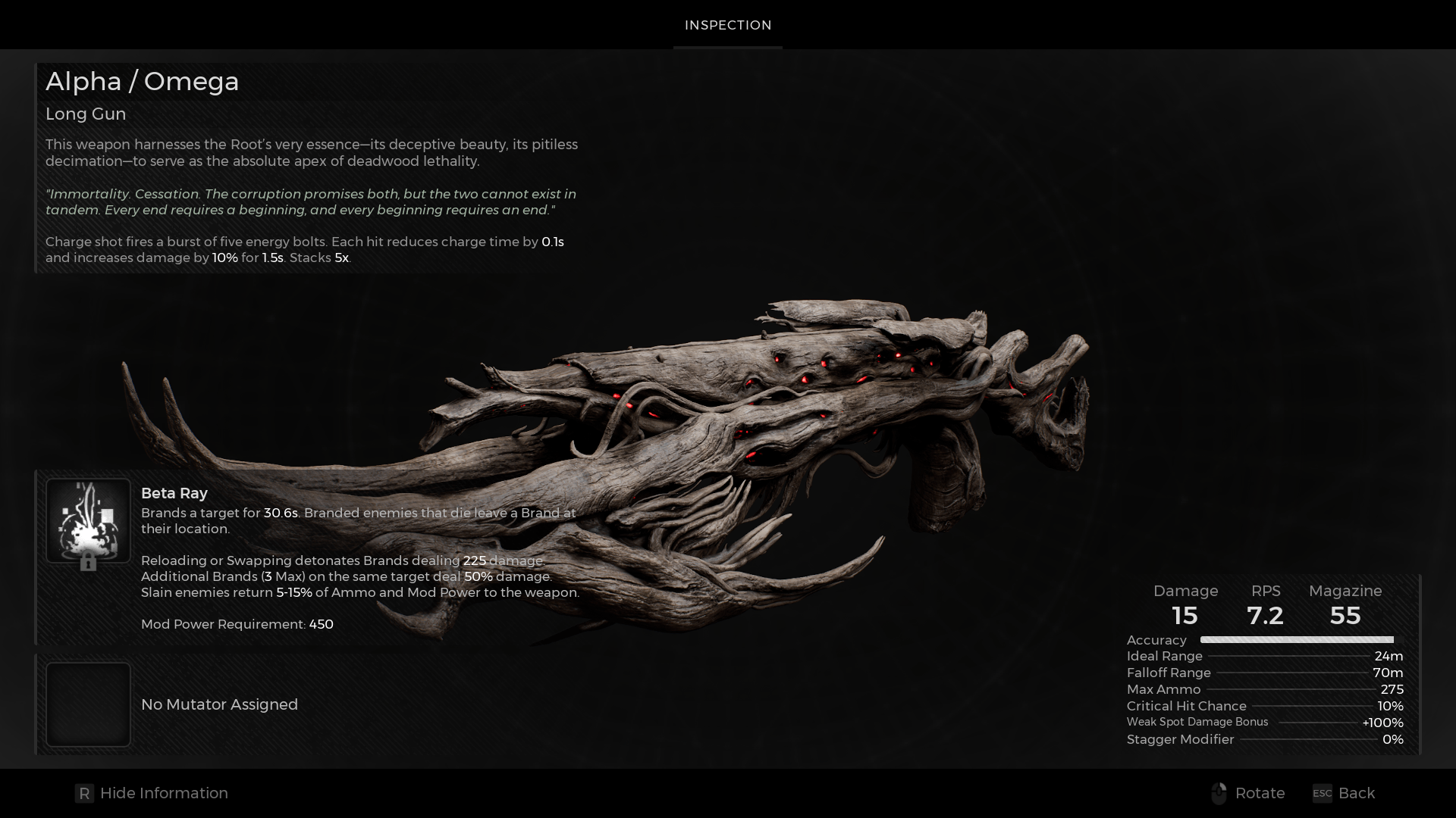 Remnant 2에서 AlphaOmega를 얻는 방법 GAMINGDEPUTY KOREA