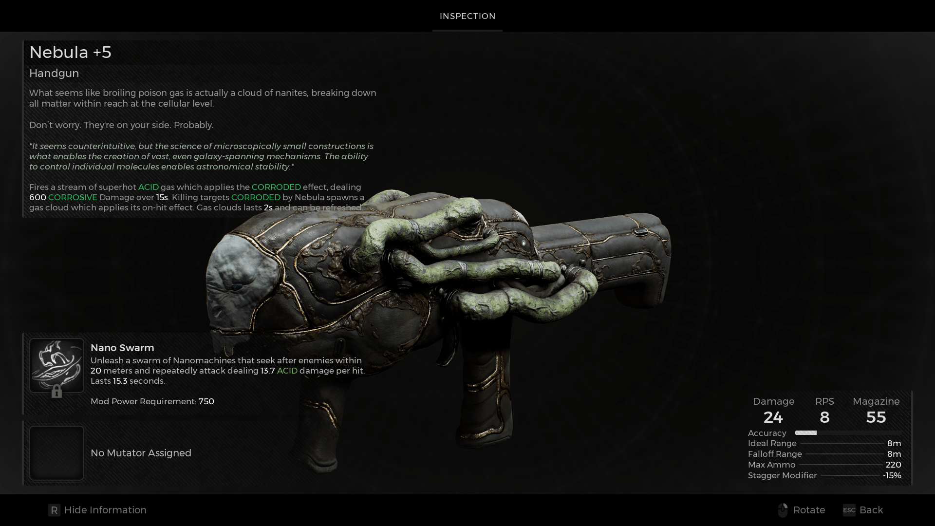 How To Get The Nebula In Remnant 2