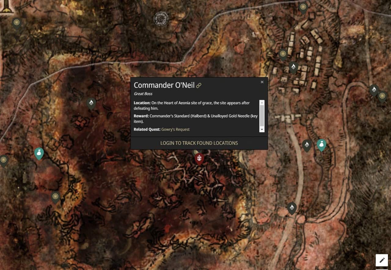 How To Find Gowry And Complete His Quest In Elden Ring