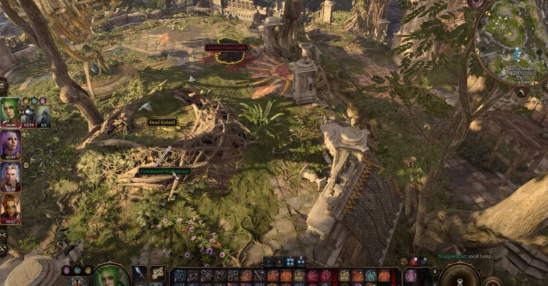 Baldur’s Gate 3 Ceremonial Weapons Locations Guide