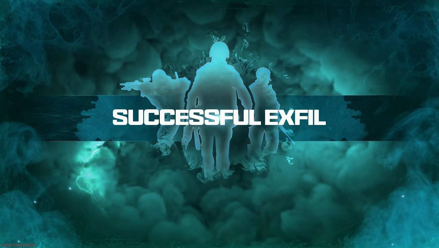 How To Exfil In MW3 Zombies