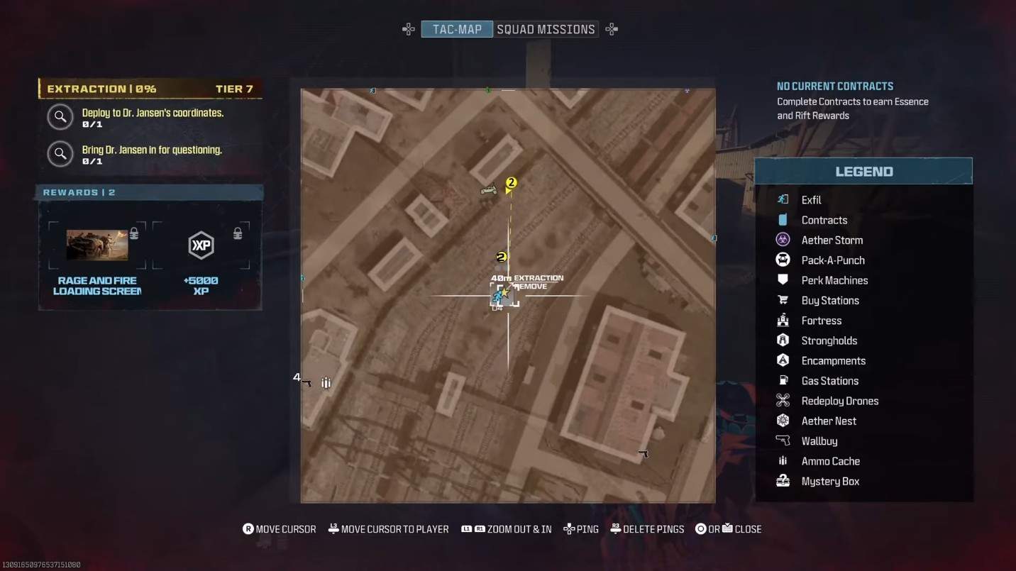 MW3 Zombies Extraction Mission Guide