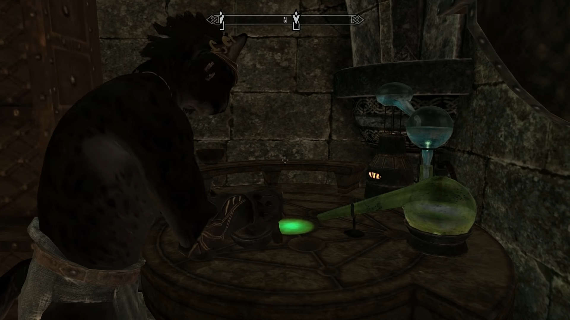 Skyrim Fortify OneHanded Potion Recipe, Ingredients and Effects
