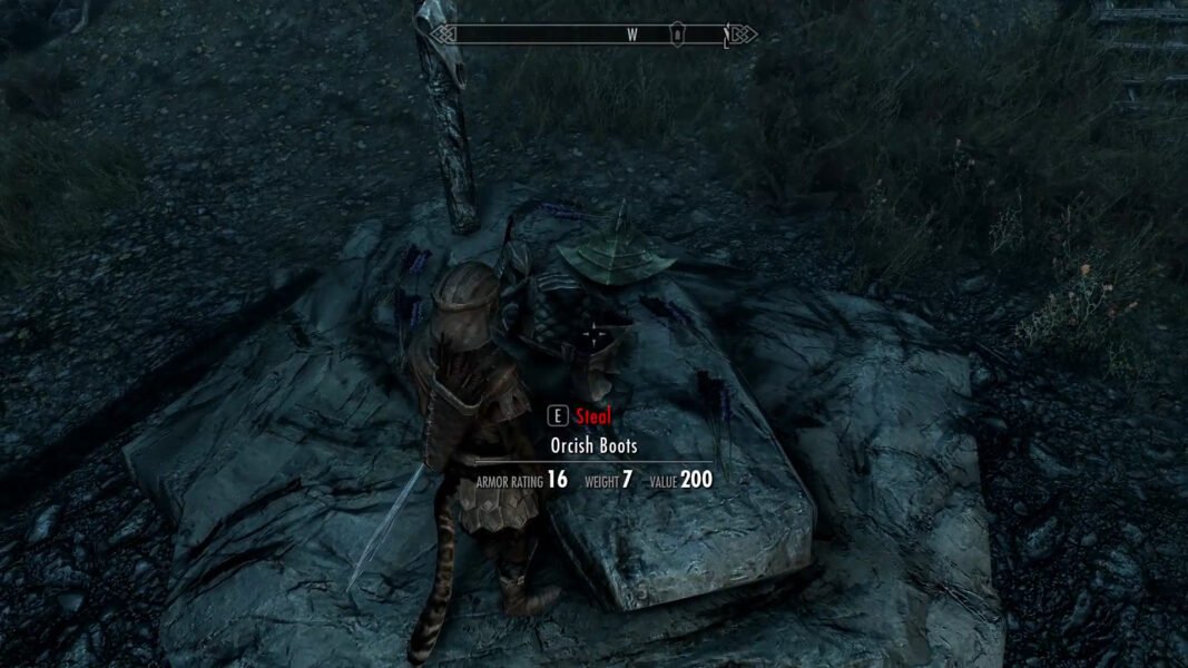 Best Early Game Armor and Weapons To Get In Skyrim