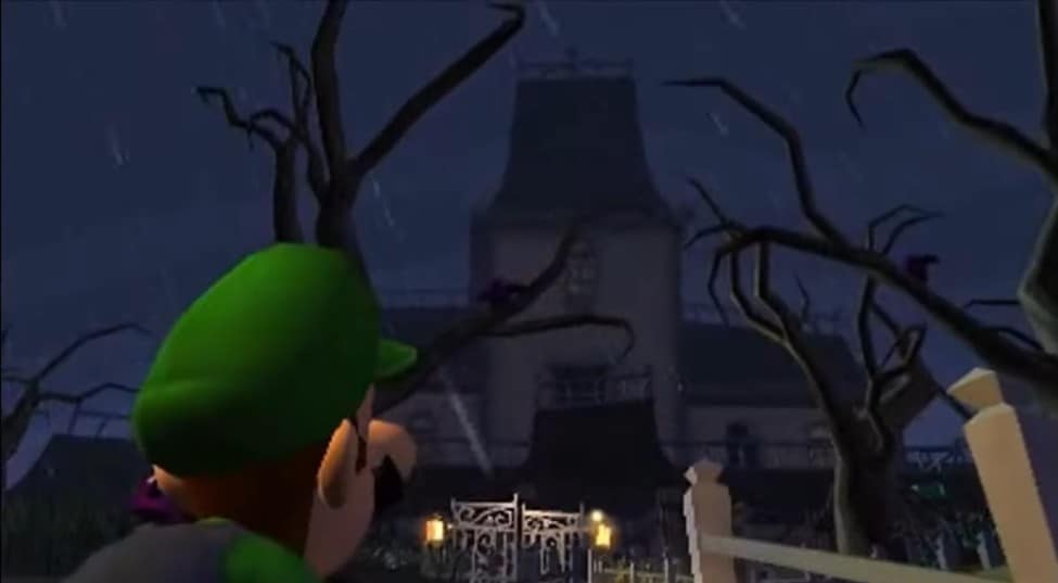 Luigi's Mansion Dark Moon Keys Location Guide