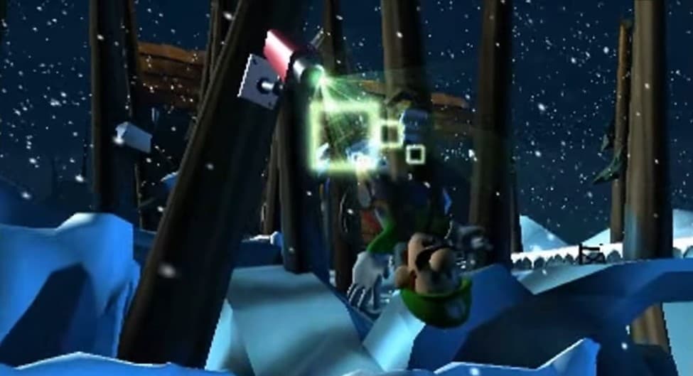 Luigi's Mansion Dark Moon Keys Location Guide