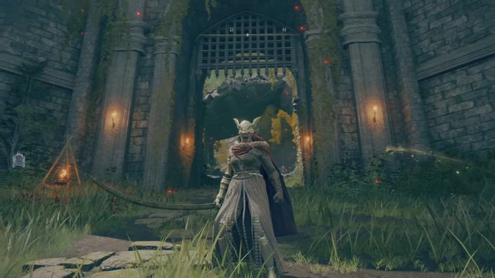 Best Light Armor In Elden Ring