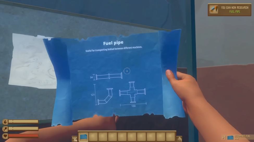 Raft All Blueprint Locations