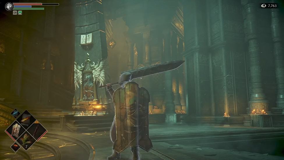 Demon's Souls Remake Best Shields