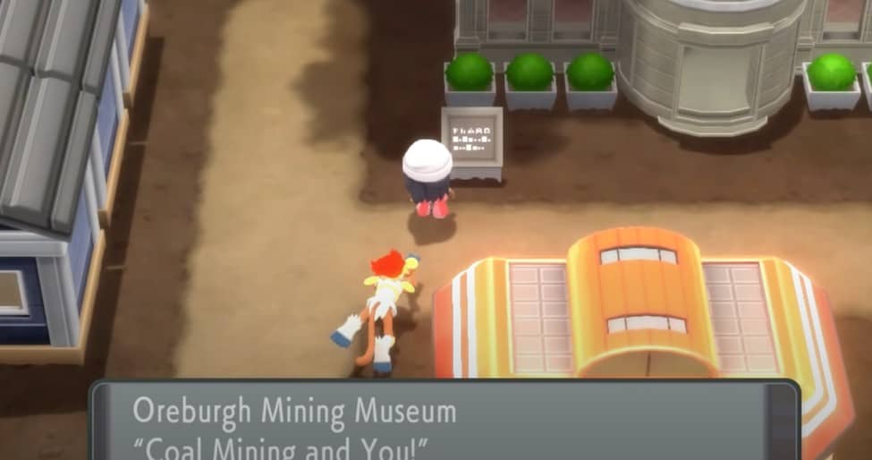 Pokemon BDSP How to Get (& Restore) Fossils