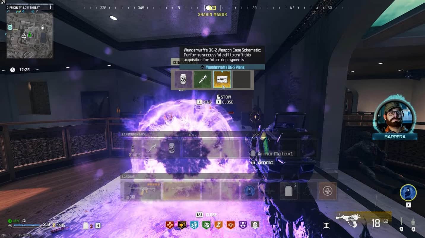 How To Get The Wunderwaffe DG-2 In MW3 Zombies