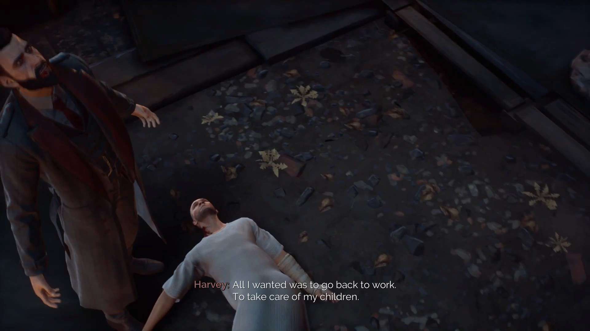 Vampyr Choices and Consequences Guide