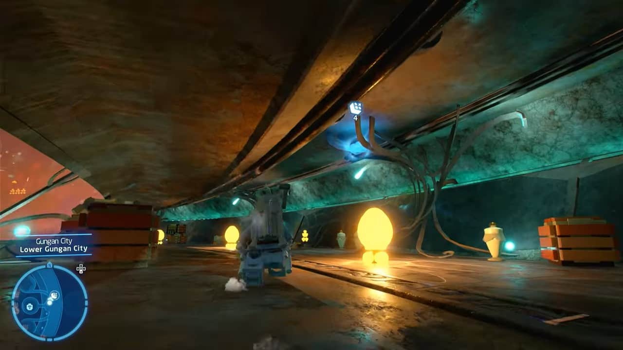 How to Get All Kyber Bricks in Gungan City The Skywalker Saga