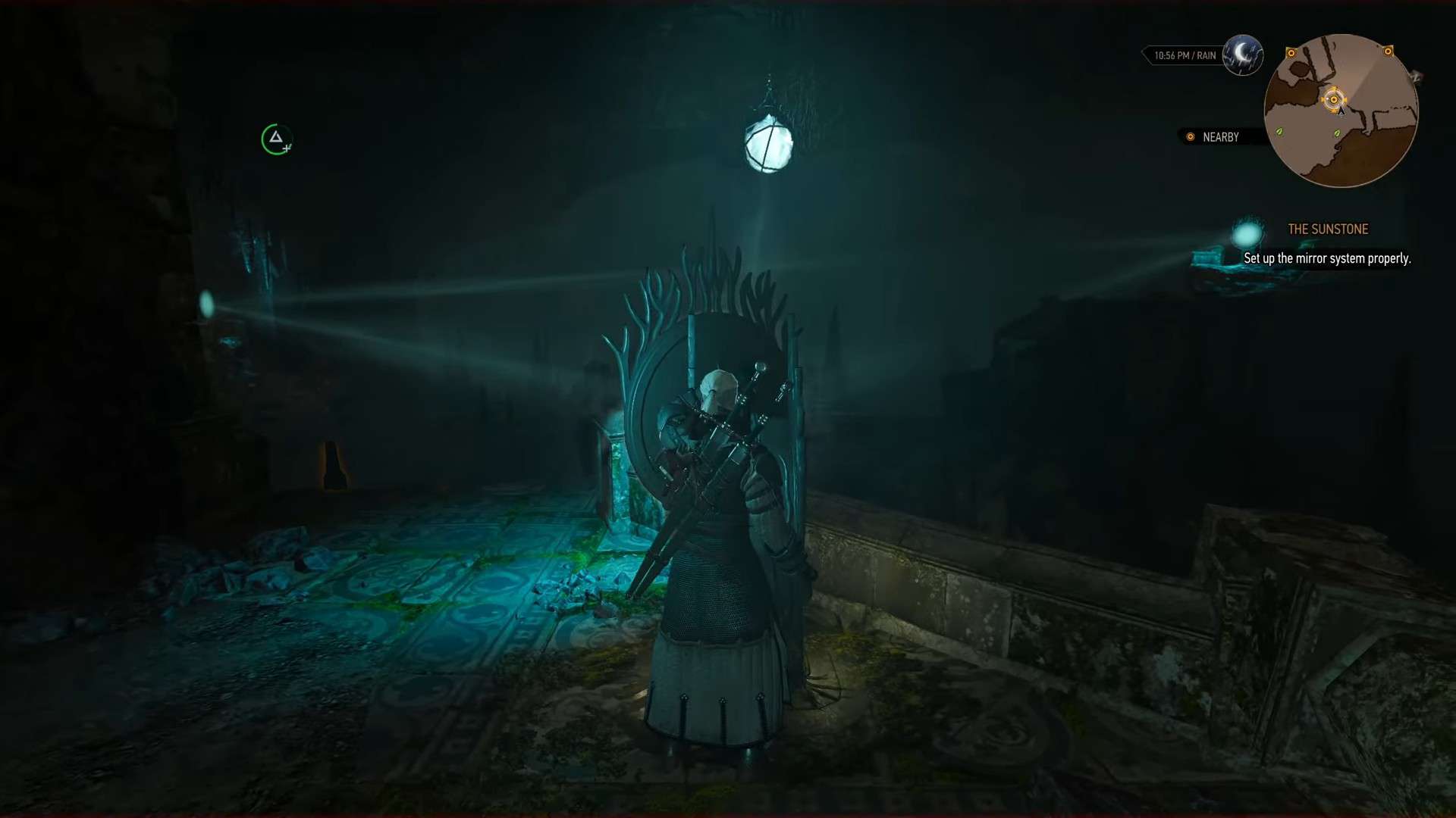 The Witcher 3 The Sunstone Quest Guide