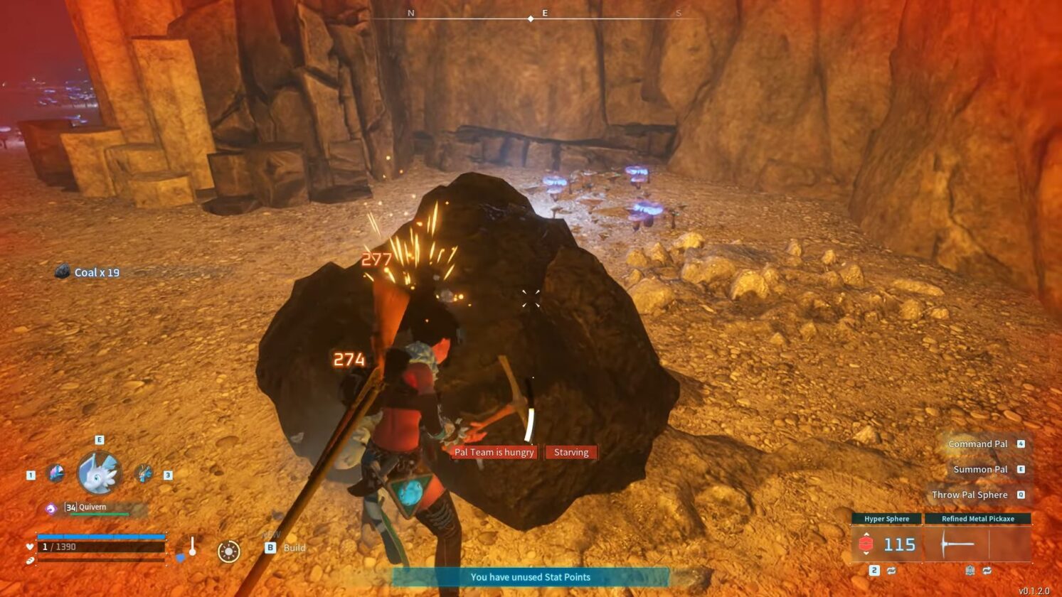 How To Get Coal In Palworld