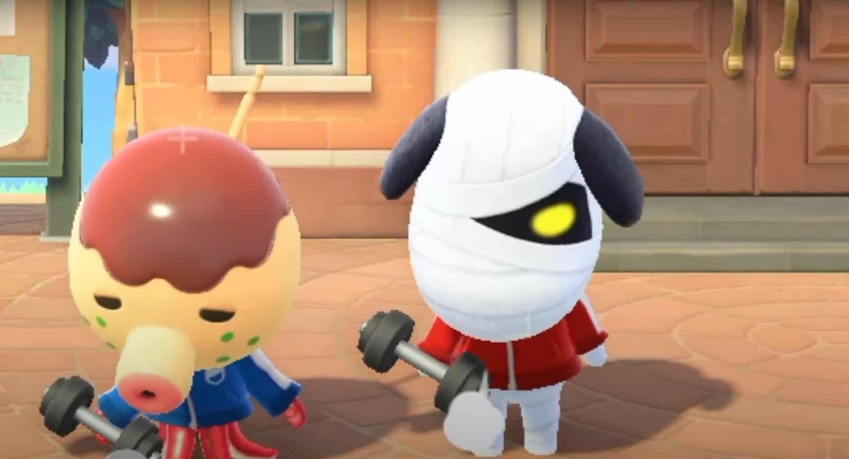 Is Lucky A Rare Villager at Robert Mendez blog