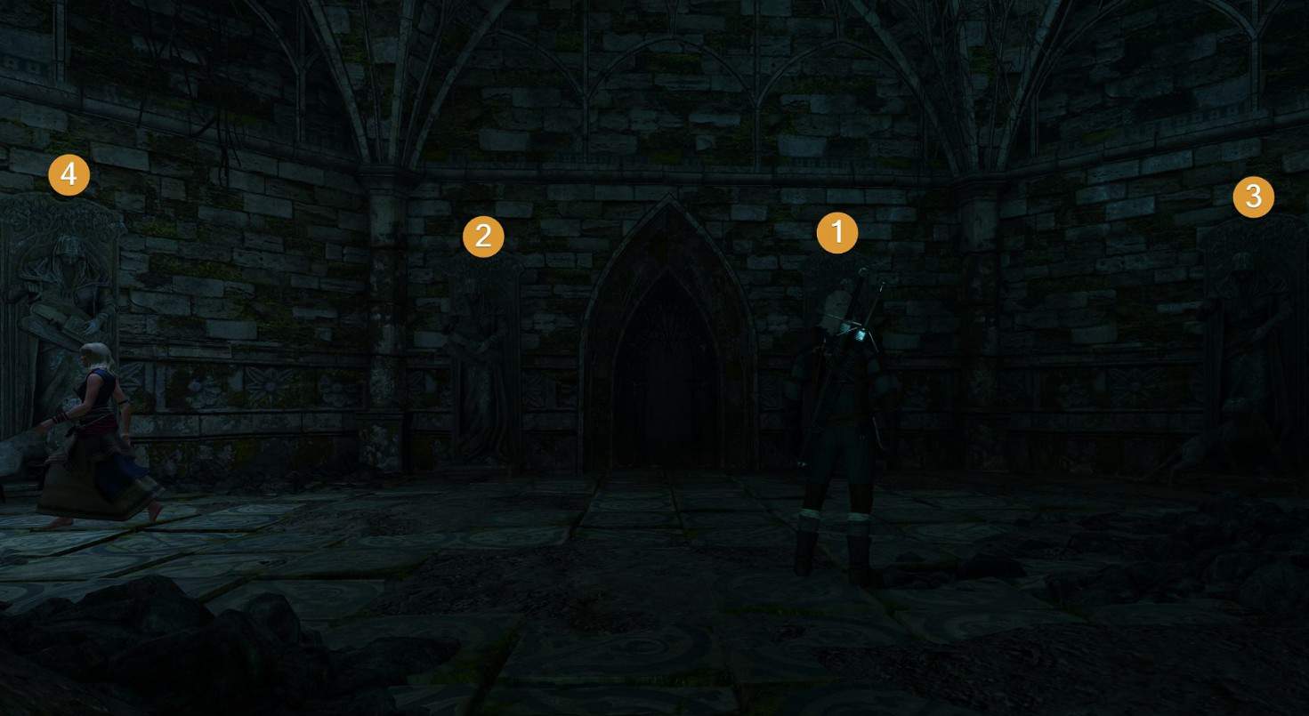 The Witcher 3 Magic Lamp Quest Guide