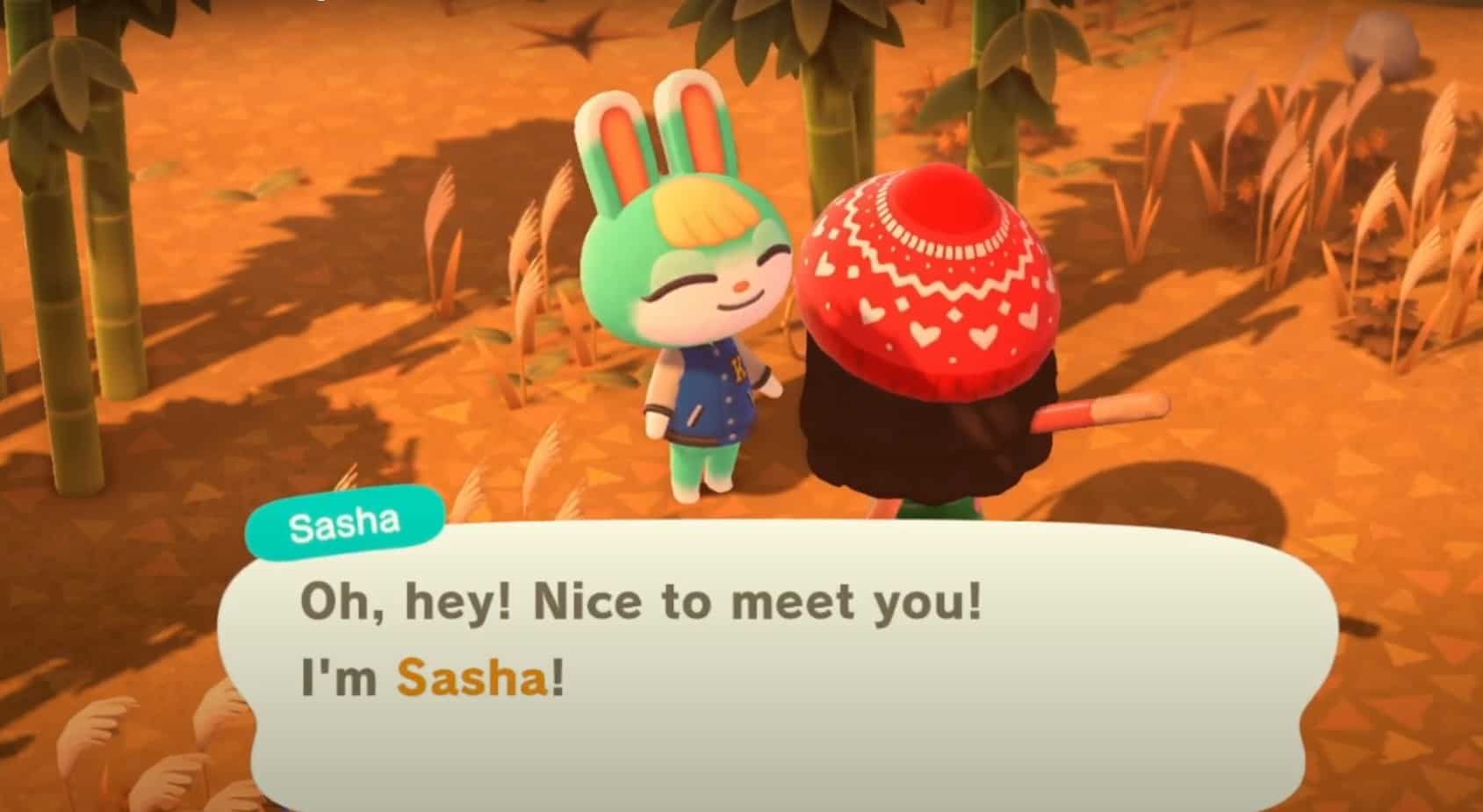 Les villageois les plus rares d’Animal Crossing New Horizons