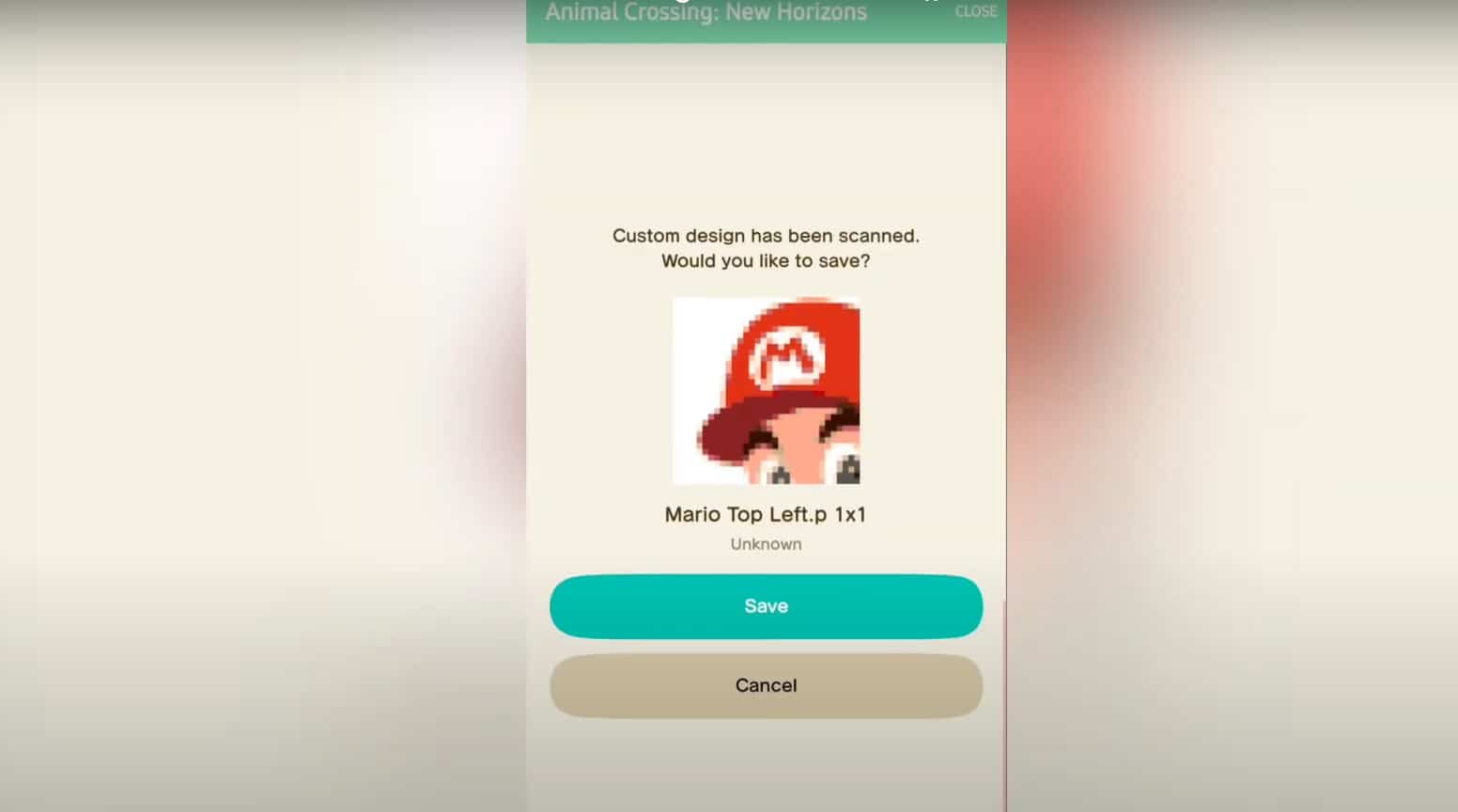 How To Turn Photos Into Patterns In ACNH