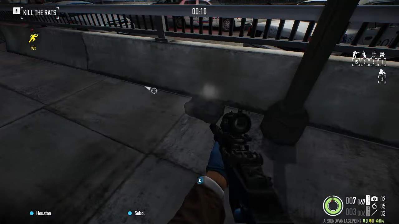 Payday 2 Rats Heist 가이드 연습 가이드 GAMINGDEPUTY KOREA