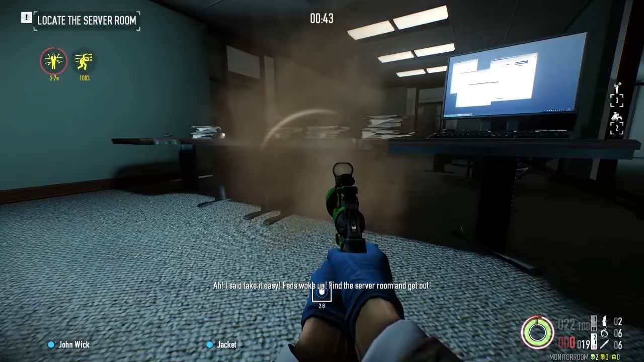 Payday 2 Firestarter Heist Guide Pro, Stealth and Overkill
