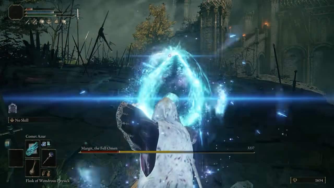 Best Damage Types In Elden Ring