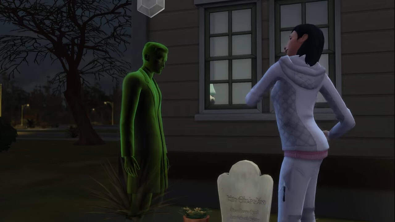 How To Bring A Dead Sim Back To Life In The Sims 4?