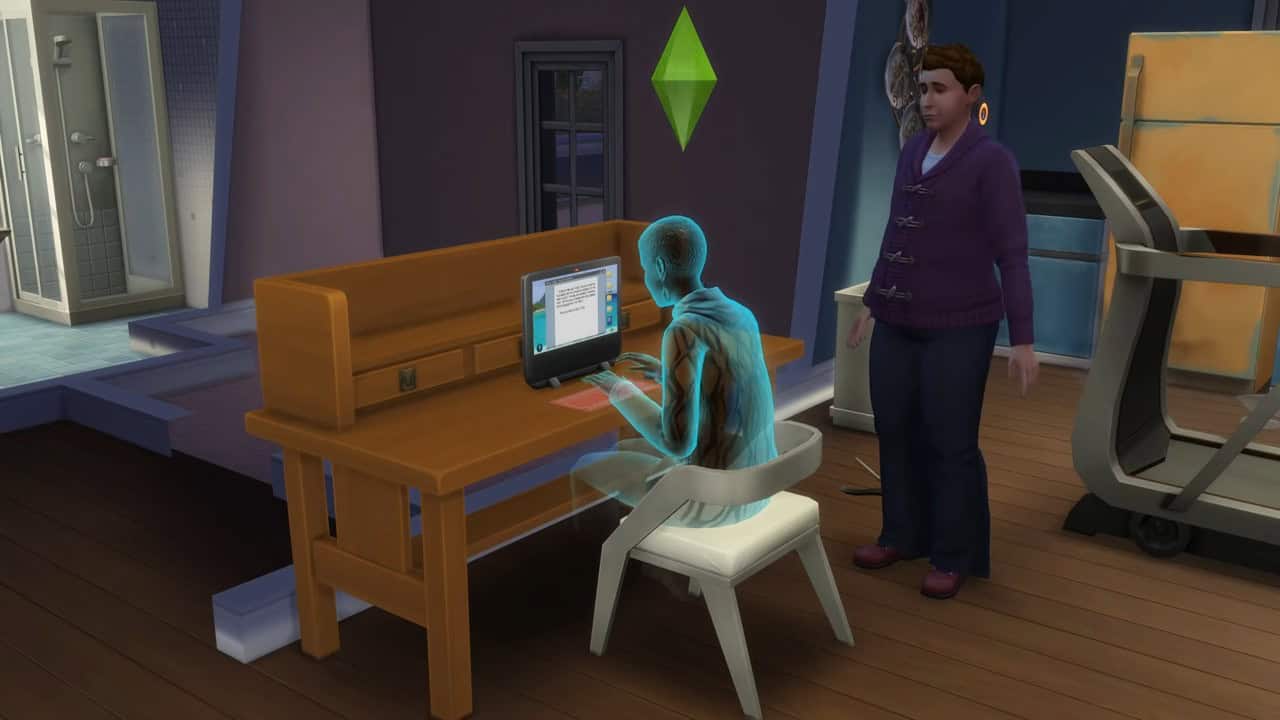 How To Bring A Dead Sim Back To Life In The Sims 4?
