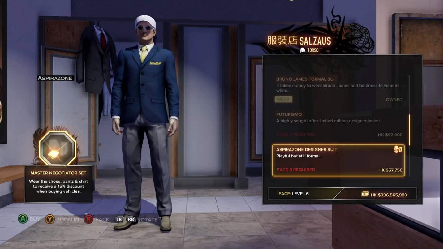 7 Best Sleeping Dogs Outfits Guide