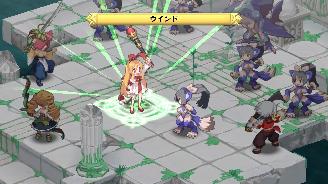 Disgaea D2 - Screenshot (22)