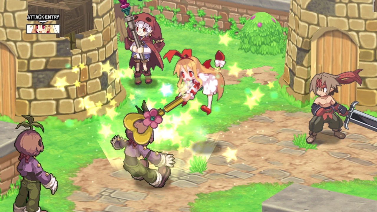 Disgaea D2 - Screenshot (33)