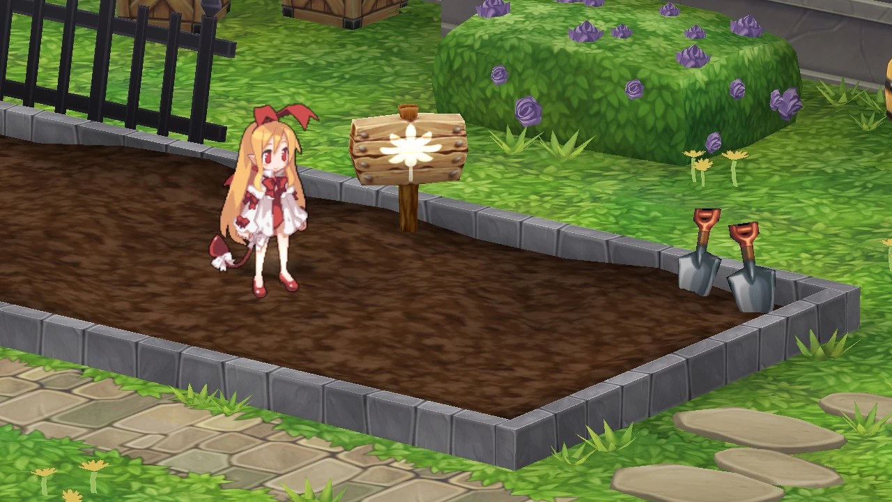 Disgaea D2 - Screenshot (4)