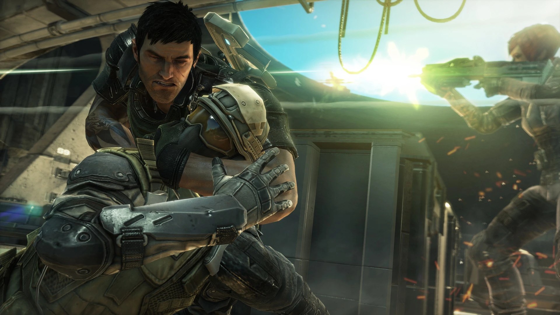 Fuse - Dalton - Izzy