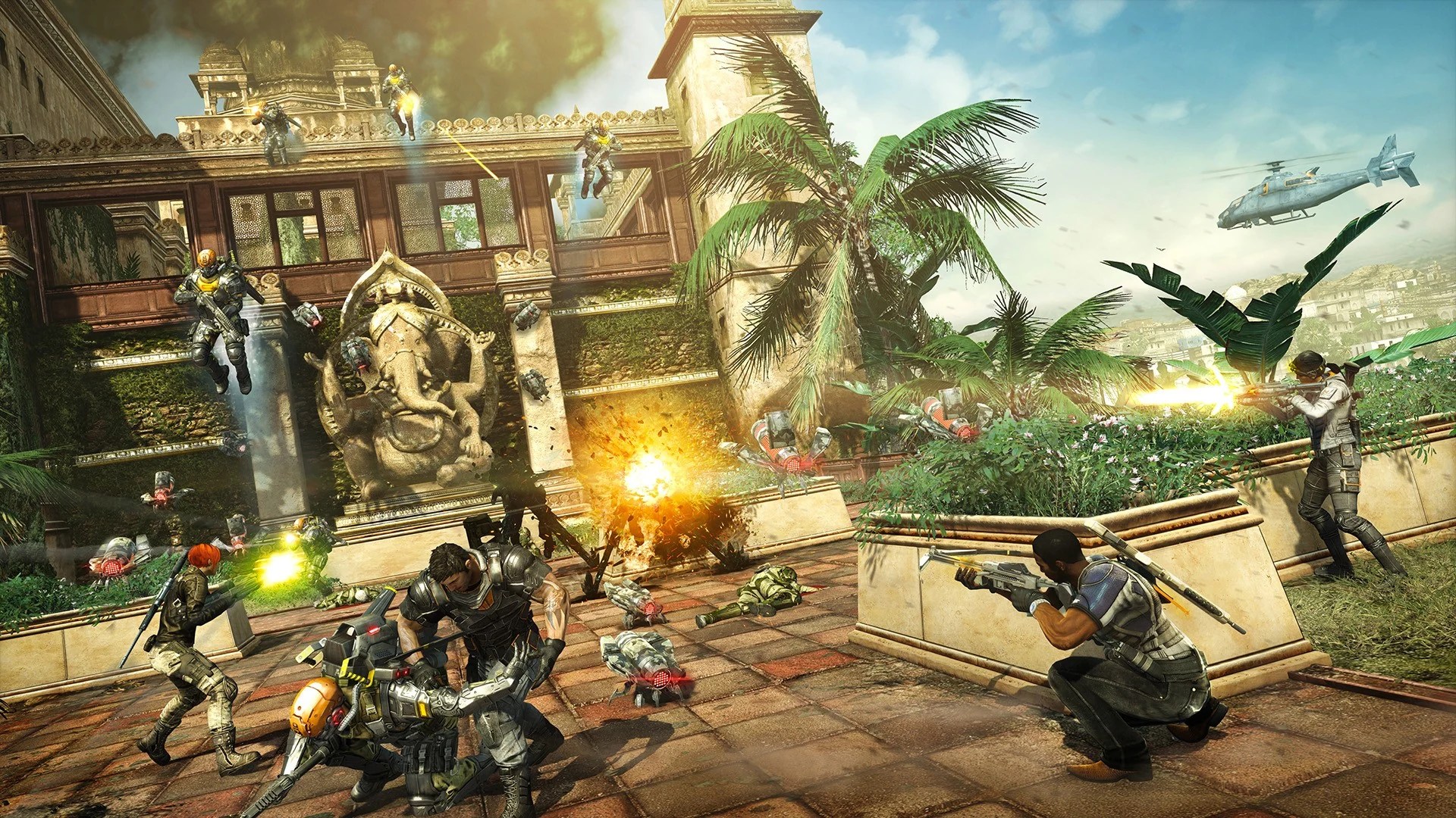 Fuse - Gameplay Screenshot (5)