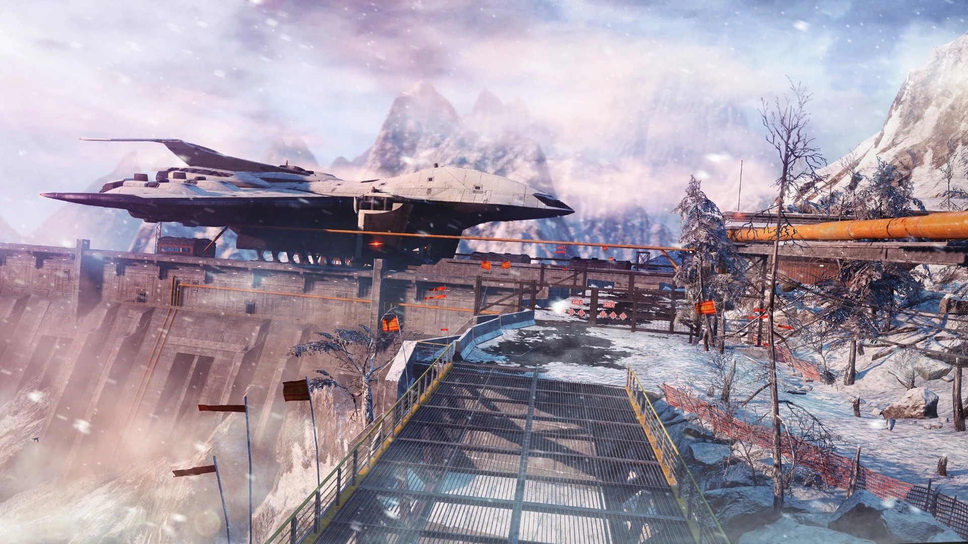 Fuse - Snow Gameplay (1)