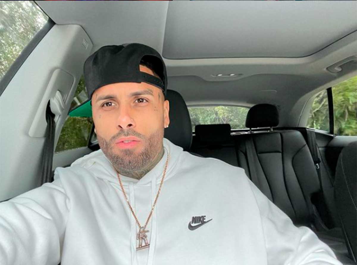 La otra vida de Nicky Jam su paso por la cárcel y su bajada a los