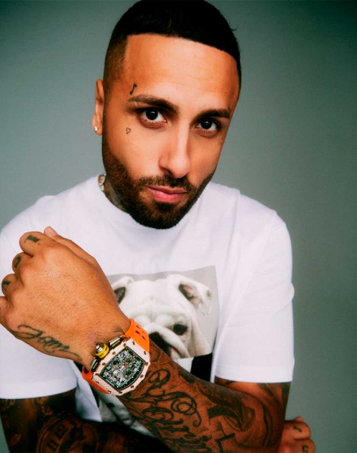 La otra vida de Nicky Jam su paso por la cárcel y su bajada a los