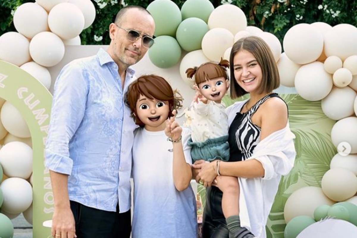 Risto Mejide y Laura Escanes, obligados a verse las caras este domingo