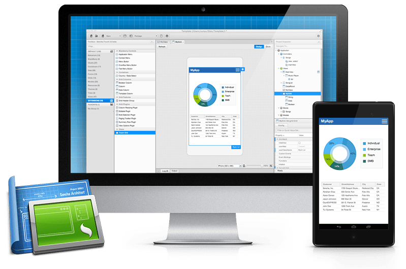 Announcing Sencha Architect 3.0