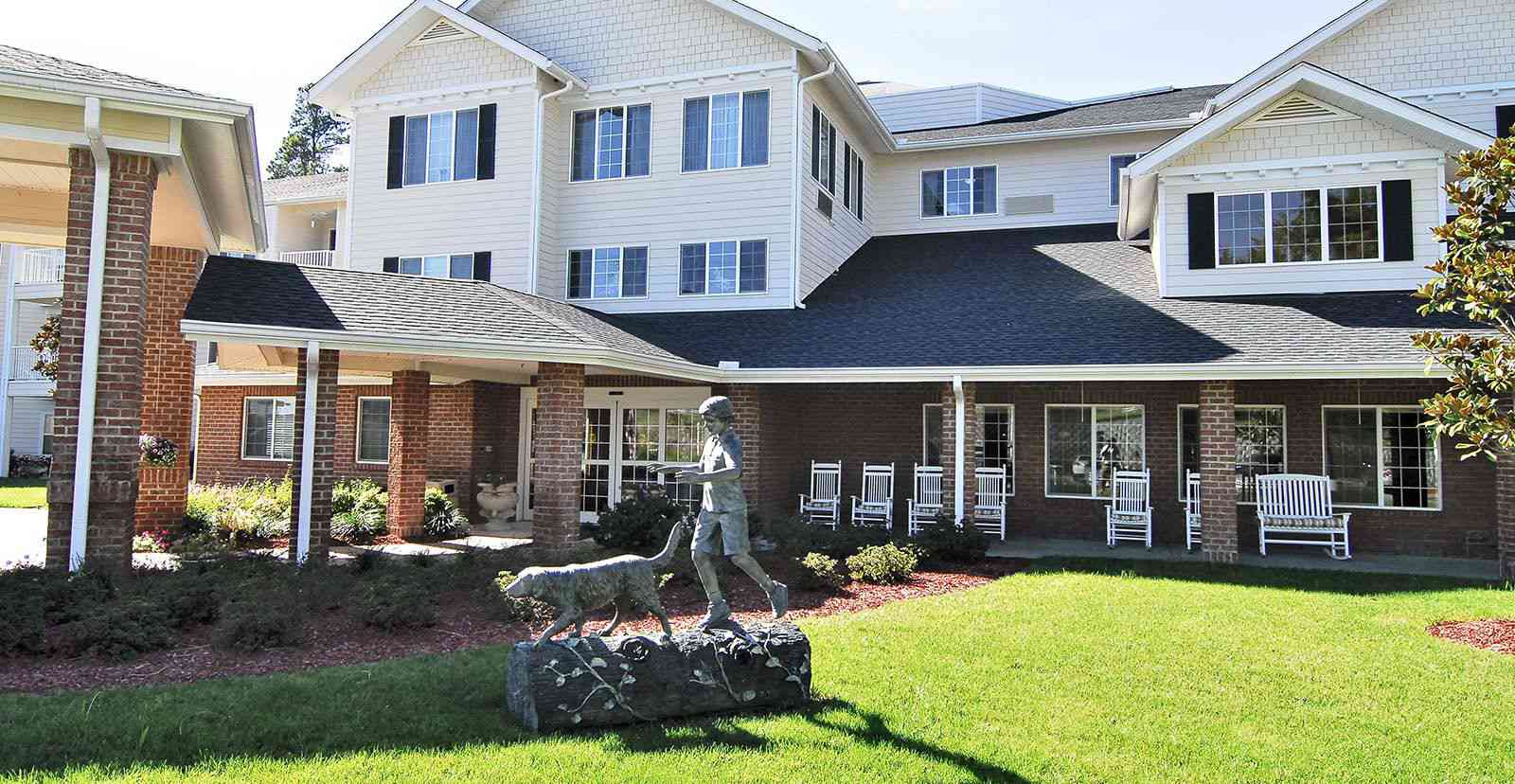 Cedar Ridge Burlington, NC Independent Living Seniors Guide