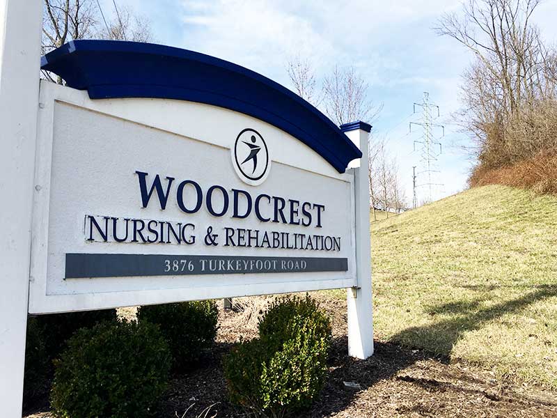 Woodcrest Nursing and Rehabilitation Kentucky LongTerm Care