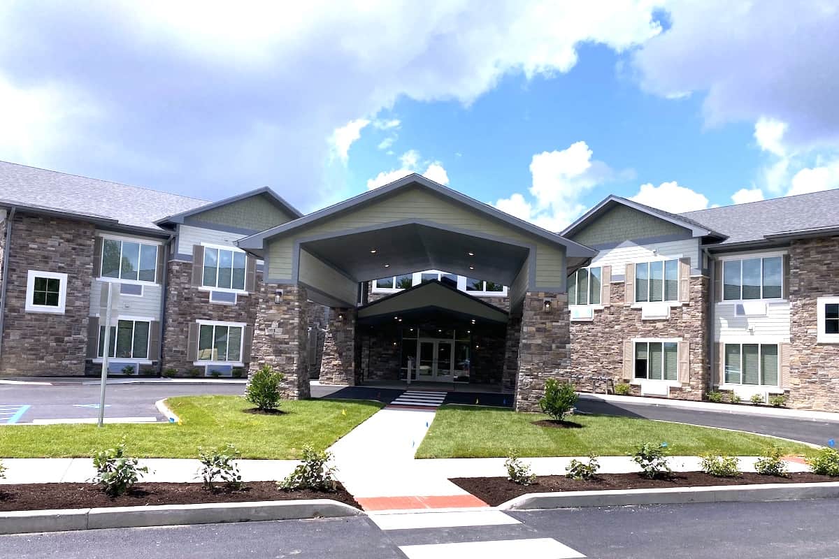Lake Meadows Senior Assisted Living Fishers, Indiana
