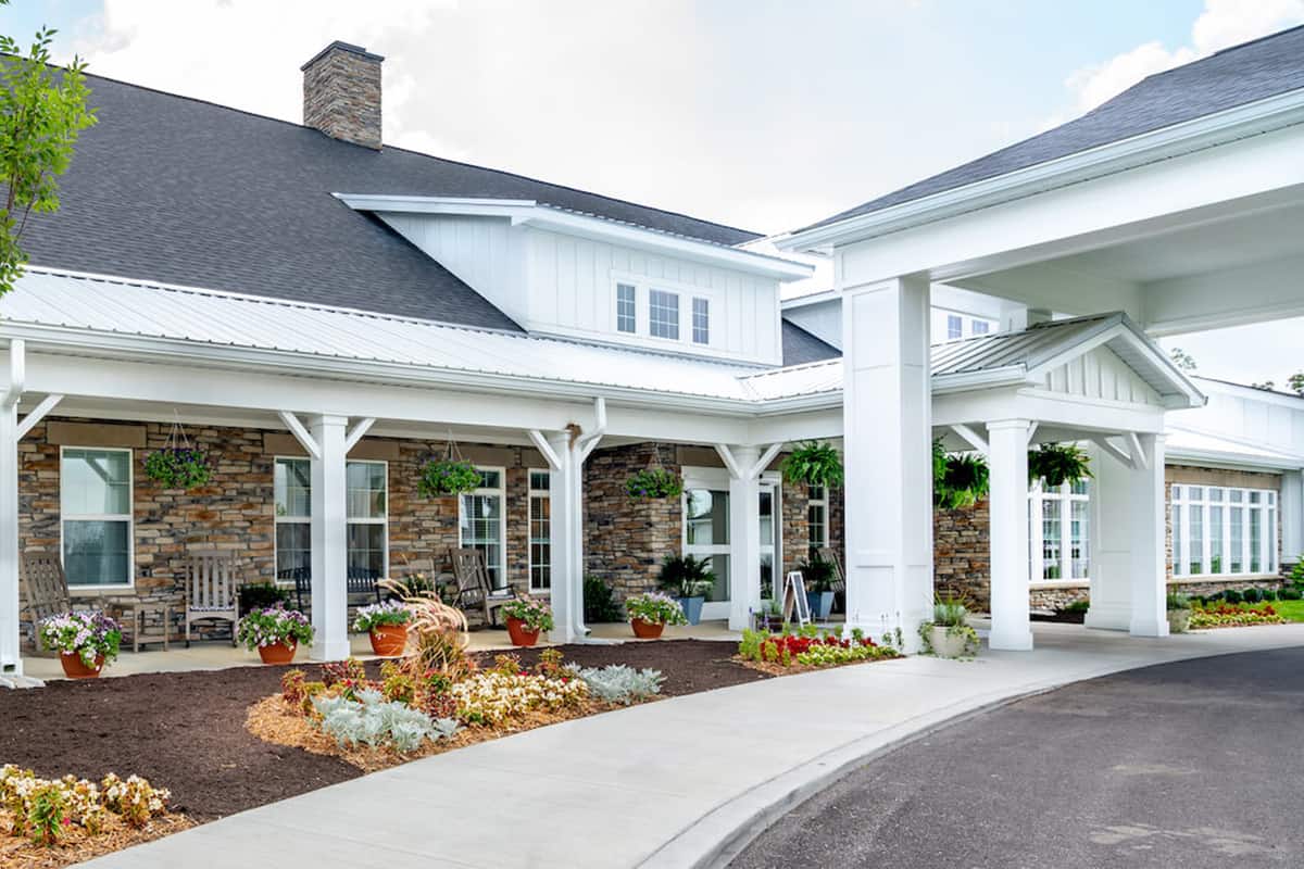 Demaree Crossing Indiana Assisted Living, Memory Care