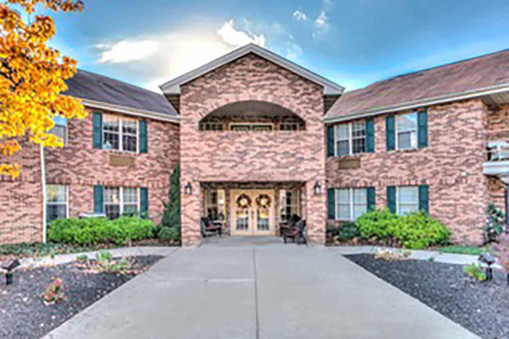Reflections Retirement Community Seniors Guide Assisted Living, Ohio