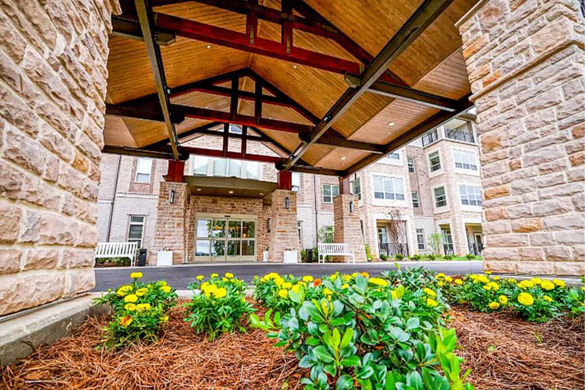 Harmony at Spring Hill Lorton, Virginia Senior Living Community