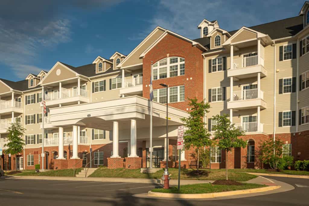 Harmony at Chantilly Herndon, VA Senior Living Community